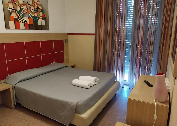 Carol & Grazia 3* רימיני